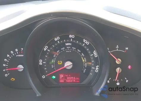 2011 Kia Sportage Lx from USA, damaged, VIN KNDPB3A25B7059193